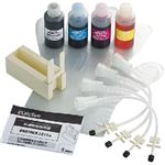 エレコム ブラザーインクジェットプリンタ専用対応詰替えインク LC11対応/(4色セット) THB-11BCSET