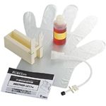 エレコム ブラザーインクジェットプリンタ専用対応詰替えインク LC11Y対応/4回(イエロー) THB-11Y4