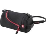 エレコム デジタルビデオカメラケース ショルダータイプ/Lサイズ(ブラック) DVB-011BK