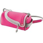 エレコム デジタルビデオカメラケース ショルダータイプ/Lサイズ(ピンク) DVB-011PN