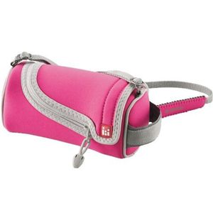 エレコム デジタルビデオカメラケース ショルダータイプ/Sサイズ(ピンク) DVB-012PN