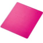 エレコム レーザー&光学式マウス対応 メタリックマウスパッド(メタリックピンク) MP-112PN