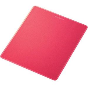 エレコム レーザー&光学式マウス対応 メタリックマウスパッド(メタリックレッド) MP-112RD