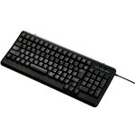 エレコム USB キーボードスタンド機能付 101配列コンパクトフルキーボード(ブラック) TK-U01MALBK