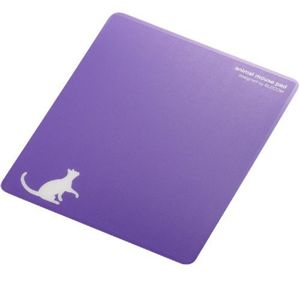 エレコム レーザー&光学式マウス対応マウスパッド animal mousepad(ネコ) MP-111E