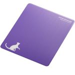 エレコム レーザー&光学式マウス対応マウスパッド animal mousepad(ネコ) MP-111E