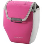 エレコム GRAPHGEAR デジタル一眼レフカメラケース/Mサイズ(ピンク) DGB-S009PN