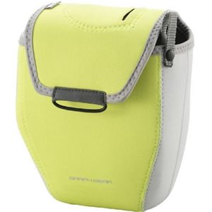 エレコム GRAPHGEAR デジタル一眼レフカメラケース/Mサイズ(イエロー) DGB-S009YL