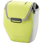 エレコム GRAPHGEAR デジタル一眼レフカメラケース/Mサイズ(イエロー) DGB-S009YL