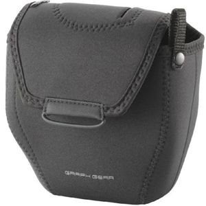 エレコム GRAPHGEAR デジタル一眼レフカメラケース/Sサイズ(ブラック) DGB-S010BK