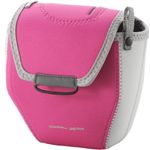 エレコム GRAPHGEAR デジタル一眼レフカメラケース/Sサイズ(ピンク) DGB-S010PN