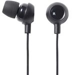 エレコム カナルタイプヘッドフォン(ブラック) EHP-IN10BK