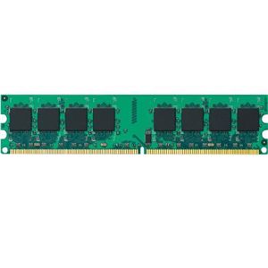 エレコム EU RoHS指令 メモリモジュール 240pin DDR2-667/PC2-5300 DDR2-SDRAM DIMM(1GB) ET667-1GA/RO