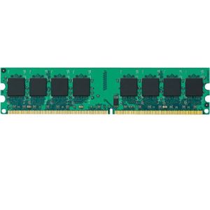 エレコム EU RoHS指令 メモリモジュール 240pin DDR2-800/PC2-6400 DDR2-SDRAM DIMM(2GB) ET800-2G/RO