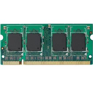 エレコム EU RoHS指令 メモリモジュール 200pin DDR2-800/PC2-6400 DDR2-SDRAM S.O.DIMM(1GB) ET800-N1G/RO