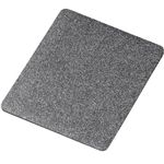 エレコム レーザー&光学式マウス対応マウスパッド(ブラック) MP-113BK