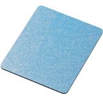 エレコム レーザー&光学式マウス対応マウスパッド(ブルー) MP-113BU