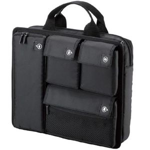 エレコム インナーバッグ/整理/分離型/10.2インチワイド/ブラック BM-IB019BK