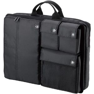 エレコム インナーバッグ/整理/分離型/16.4インチワイド/ブラック BM-IB021BK