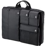 エレコム インナーバッグ/整理/分離型/16.4インチワイド/ブラック BM-IB021BK