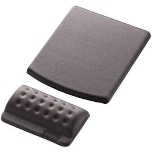 エレコム COMFY マウスパッド/ 別体型/グレー MP-114GY