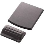 エレコム COMFY マウスパッド/ 別体型/グレー MP-114GY