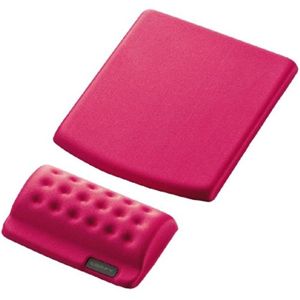 エレコム COMFY マウスパッド/ 別体型/ピンク MP-114PN