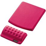 エレコム COMFY マウスパッド/ 別体型/ピンク MP-114PN