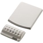 エレコム COMFY マウスパッド/ 別体型/ホワイト MP-114WH