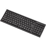 エレコム Bluetooth 103配列 フルキーボード/パンタグラフ方式/スタンダードサイズ(ブラック) TK-FBP014BK