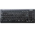 エレコム キーボード防塵カバー PKB-FMV9