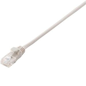 エレコム LANケーブル/CAT6/極細/0.3m/ベージュ LD-GPS/BE03