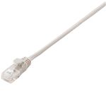 エレコム LANケーブル/CAT6/極細/3m/ベージュ LD-GPS/BE3