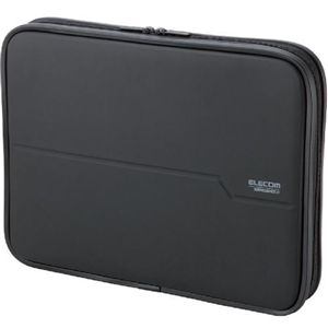 エレコム ZEROSHOCK/ADVANCED/13.3インチワイド/ブラック ZSB-IB026BK