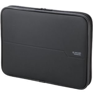 エレコム ZEROSHOCK/ADVANCED/16.4インチワイド/ブラック ZSB-IB027BK