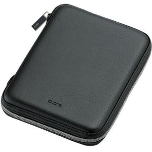 エレコム <DICT.>電子辞書ケース/セミハードタイプ/ブラック DJC-012BK