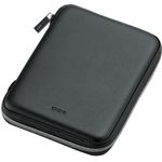 エレコム <DICT.>電子辞書ケース/セミハードタイプ/ブラック DJC-012BK