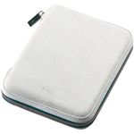 エレコム <DICT.>電子辞書ケース/セミハードタイプ/ホワイト DJC-012WH