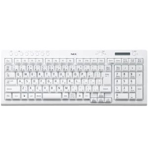 エレコム キーボード防塵カバー PKB-98NX13