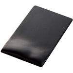 エレコム <FITTIO>マウスパッド(Low/ブラック) MP-115BK