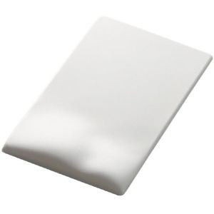 エレコム <FITTIO>マウスパッド(Low/ホワイト) MP-115WH