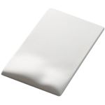 エレコム <FITTIO>マウスパッド(Low/ホワイト) MP-115WH