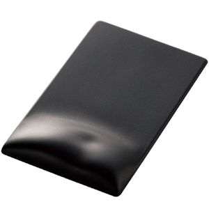 エレコム <FITTIO>マウスパッド(High/ブラック) MP-116BK