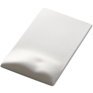 エレコム <FITTIO>マウスパッド(High/ホワイト) MP-116WH