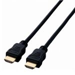 エレコム ゲーム用HDMIケーブル (タイプA・19ピン)-(タイプA・19ピン) 1.0m ブラック DH-GMHD14E10BK