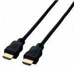 エレコム ゲーム用HDMIケーブル (タイプA・19ピン)-(タイプA・19ピン) 1.5m ブラック DH-GMHD14E15BK