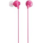 エレコム カナルタイプヘッドホン ピンク EHP-IN20PN