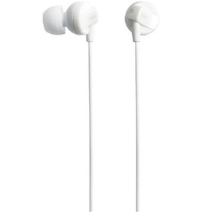 エレコム カナルタイプヘッドホン ホワイト EHP-IN20WH