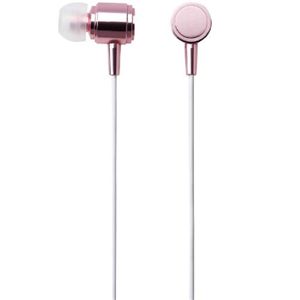 エレコム カナルタイプヘッドホン PINK PINK PINK アゼリアピンク EHP-PIE40PN1