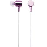 エレコム カナルタイプヘッドホン PINK PINK PINK コスモスピンク EHP-PIE40PN4